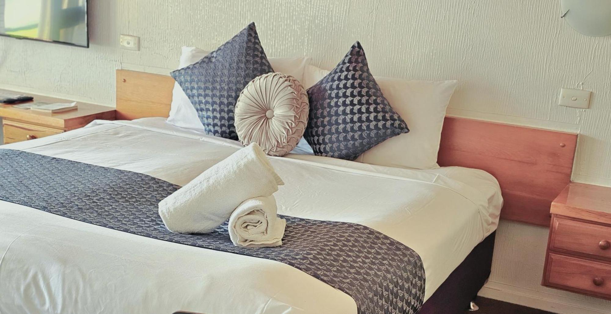 Haruru Falls Motel & Conference Centre Пайхия Екстериор снимка